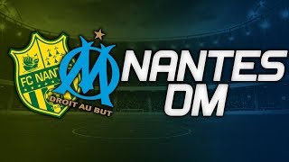 ? LIVE FOOT ▸ NANTES - MARSEILLE - LIGUE 1 / LPC TV