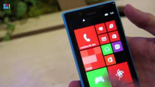 MWC 2013 | Probamos el Nokia Lumia 720