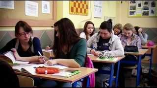 Zespół Szkół nr 1 im. A.Wazówny - Gimnazjum 2013r. w Golubiu-Dobrzyniu