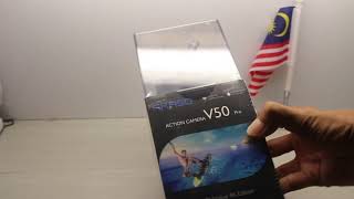 Akaso V50 Pro - Review Dari Seorang Amatur (with English Sub)