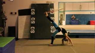 Miss Twisted Rose Acrobatic Hooping Promo