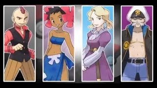 Pokemon ORAS Alpha Sapphire Live Stream: Part 11, Victory Road and Elite Four!