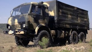 Премьера ! КамАЗ 43118 ! Смотри прямо Сейчас !