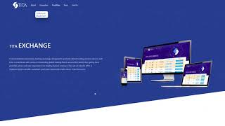 TITA Project ICO. Обзор платформы.