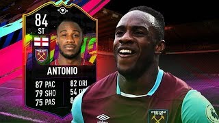 FIFA 19 FUTSWAP Antonio Review | 84 FUTSWAP Antonio Player Review | Fifa 19 Ultimate Team