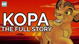 Kopa | His Story, Theories and Place In Lion King Canon: Discovering Disney