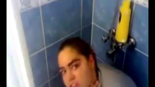 Qız hamamda nə hoqqalardan çıxdı