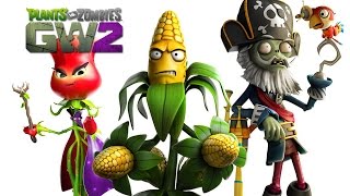 Plants Vs. Zombies: Garden Warfare 2 - Late Night Gaming [Xbox One Gameplay]