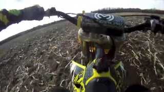Rm 125 GoPro