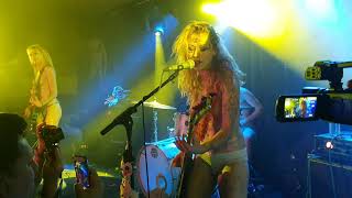 The Soapgirls - Society's Rejects (LIVE) @ Nambucca London 03-11-2019