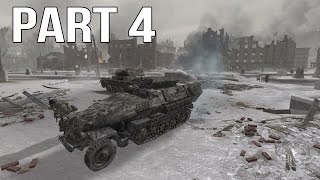 Call of Duty 2 Gameplay Walkthrough Part 4 - Russian Campaign - Stalingrad