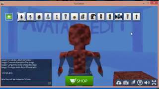 Como Hacer Skin De spiderman (KOGAMA)