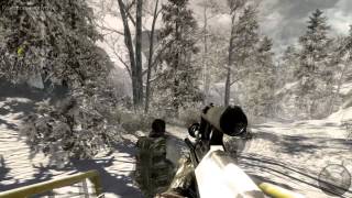 Прохождение игры Call of Duty Black Ops (Миссия 11: "ОМП")