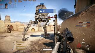 Ryzen 5 1600/RX570 4GB/16GB DDR4 3000Mhz/1080P Star Wars BattleFront 2