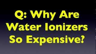 Water Ionizer Comparison by Price