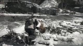 Allagra Fortress - Sneaking Mission | SNIPER ELITE 4