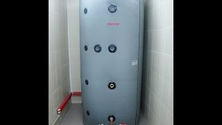 теплоаккумулятор SUNSYSTEM PBM 1000