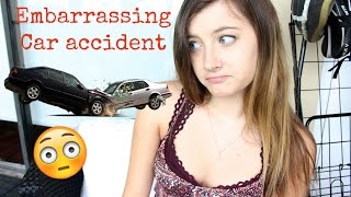 My Embarrassing Car Accident | STORYTIME