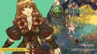 (OUTDATED)[Tree of Savior] Cleric Guide: Cleric!