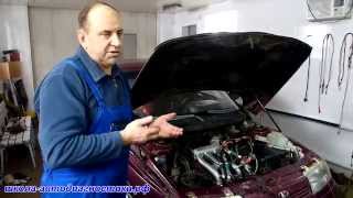 Диагностическое оборудование для автомобилей