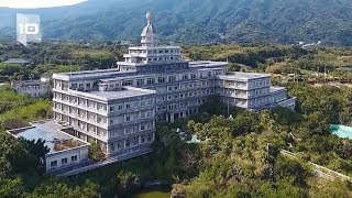 10 Lugares abandonados sorprendentes