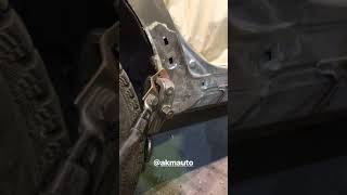 Ремонт Kia Sportage в AKM auto
