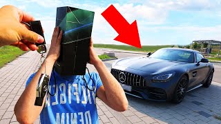 BUYING MY BEST FRIEND A $200,000 SUPER CAR (Surprise Prank)