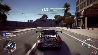 NEED FOR SPEED PAYBACK БРОШЕННАЯ МАШИНА 27.11.2018