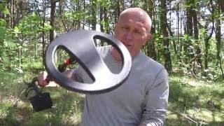 Катушка 10,5" 7.5 кГц для металлоискателя X-Terra 705