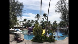 A trip to Hard Rock Hotel Penang, Malaysia