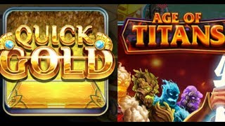Pop Slots Free Chips Links & Age of Titan and Quick Gold Gameplay
