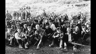 Как  выжить в лесу .Секреты выживания от Советских партизан ,Второй мировой