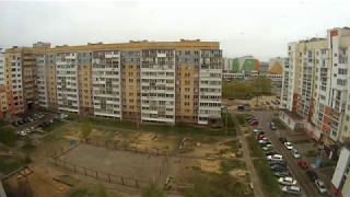 Тест экшн камера Gmini MagicEye HDS5100 в режиме timelapse
