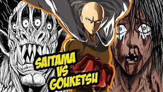 SAITAMA x GOUKETSU | ONE PUNCH MAN MANGÁ VOL. 14 (Resenha Crítica)