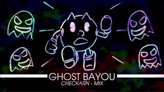 Pacman World 2 Ghost Bayou - Checkarn Mix
