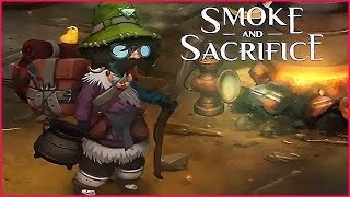 Smoke and Sacrifice ➤ Прохождение #4 ➤ КАТОРЖНЫЕ МУКИ.