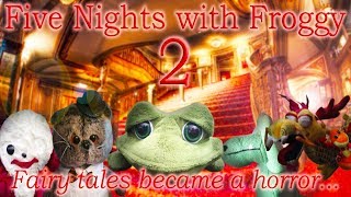 Five Nights with Froggy 2 - Android Gameplay ᴴᴰ