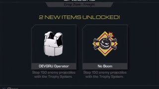Call Of Duty Ghosts:  How To Get The No Boom For You Patch