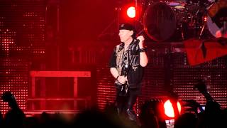 Scorpions - Still Loving You (Live in Moscow, Crocus City Hall, 26.04.2012)