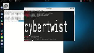 GRUB loader not shown - Dual boot Windows 10 and Kali linux 2018 fix error