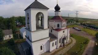 Свято-Никольский храм в селе Стрелково