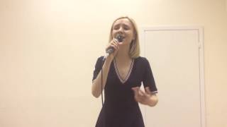 Анастасия Петренко - герой не моего романа ( Юлия Началова cover)