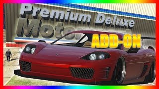 Adding vehicles into PDM Mod