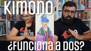 Kimono - ¿Funciona a dos? - SD Games