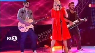 Gorchitza - Love Again @ K1 Channel  "Big Brother" Ukraine (16.10.2011)