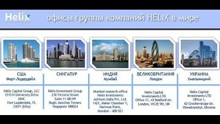 Как завести деньги в Хеликс для инвестиции - Пополнение средств в кабинете Helix Capital