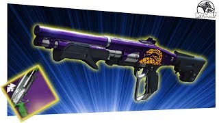 DESTINY 2 - COMO PEGAR A SHOTGUN/ESCOPETA PÍTON MAIS FACILMENTE | + REVIEW E BUILD ESPECIAL