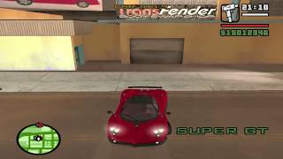 GTA San Andreas Car Mods [HD]