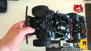 Unboxing Tamiya CC-01 Unimog 406  [Deutsch/FullHD]