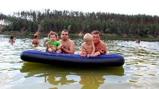 Голубые озера 2018 Красный Лиман Донецкая область
